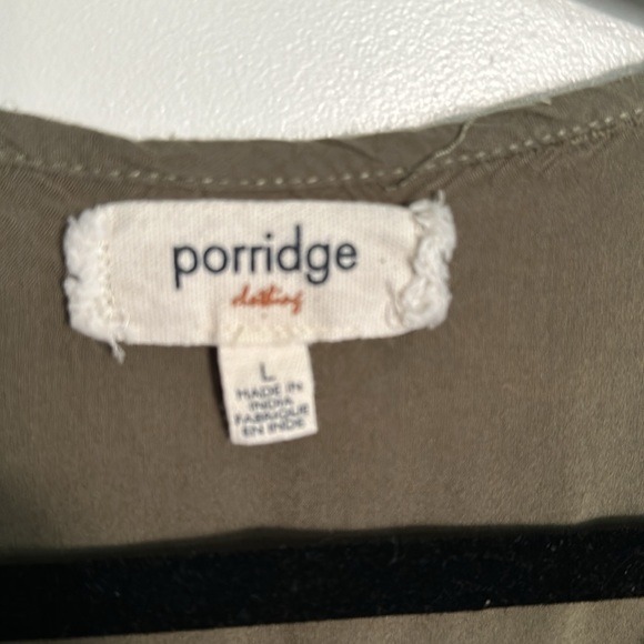 Anthropologie Porridge Odette Tee EUC - Picture 5 of 8